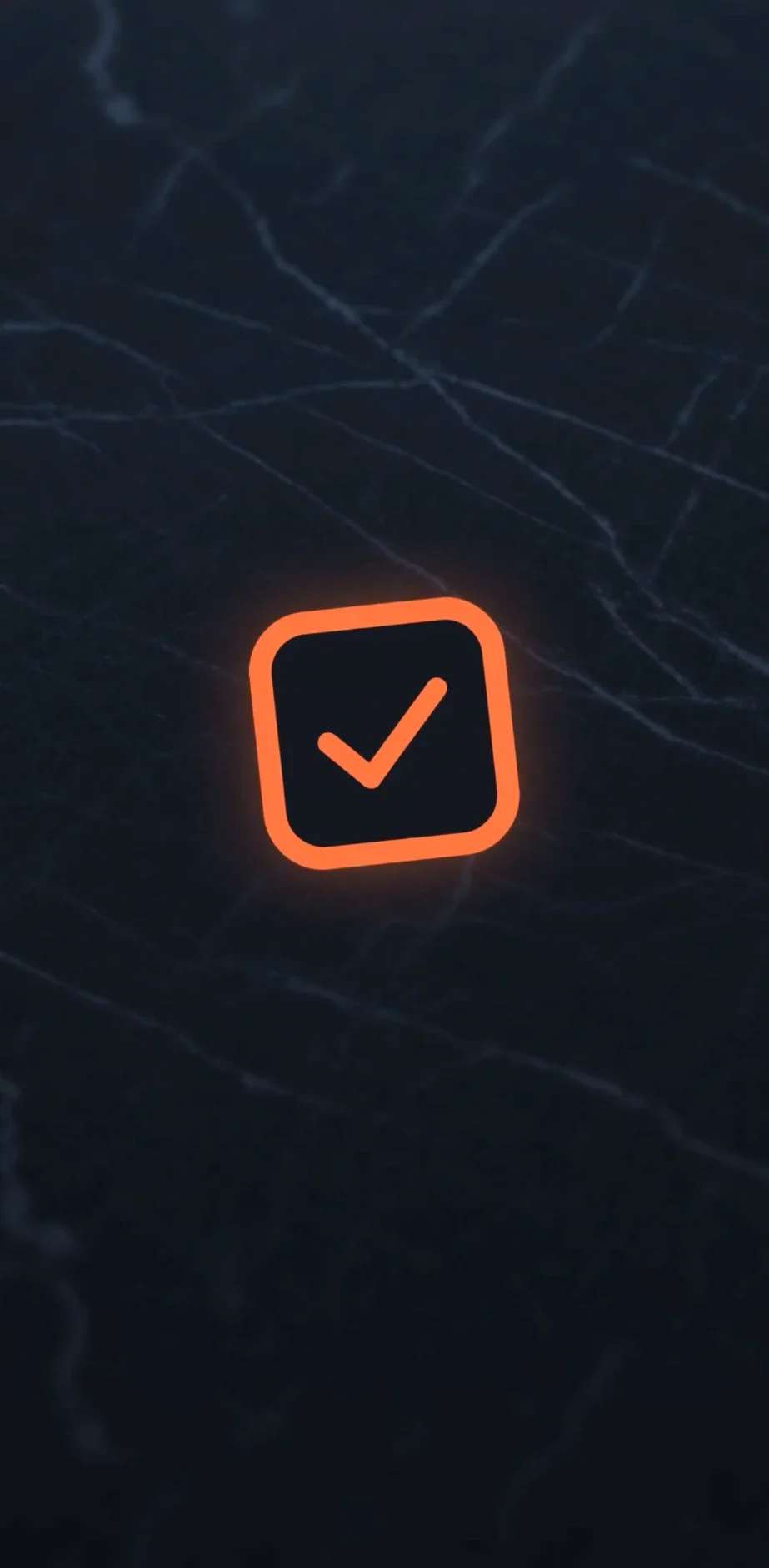 Vouch · in-app screen